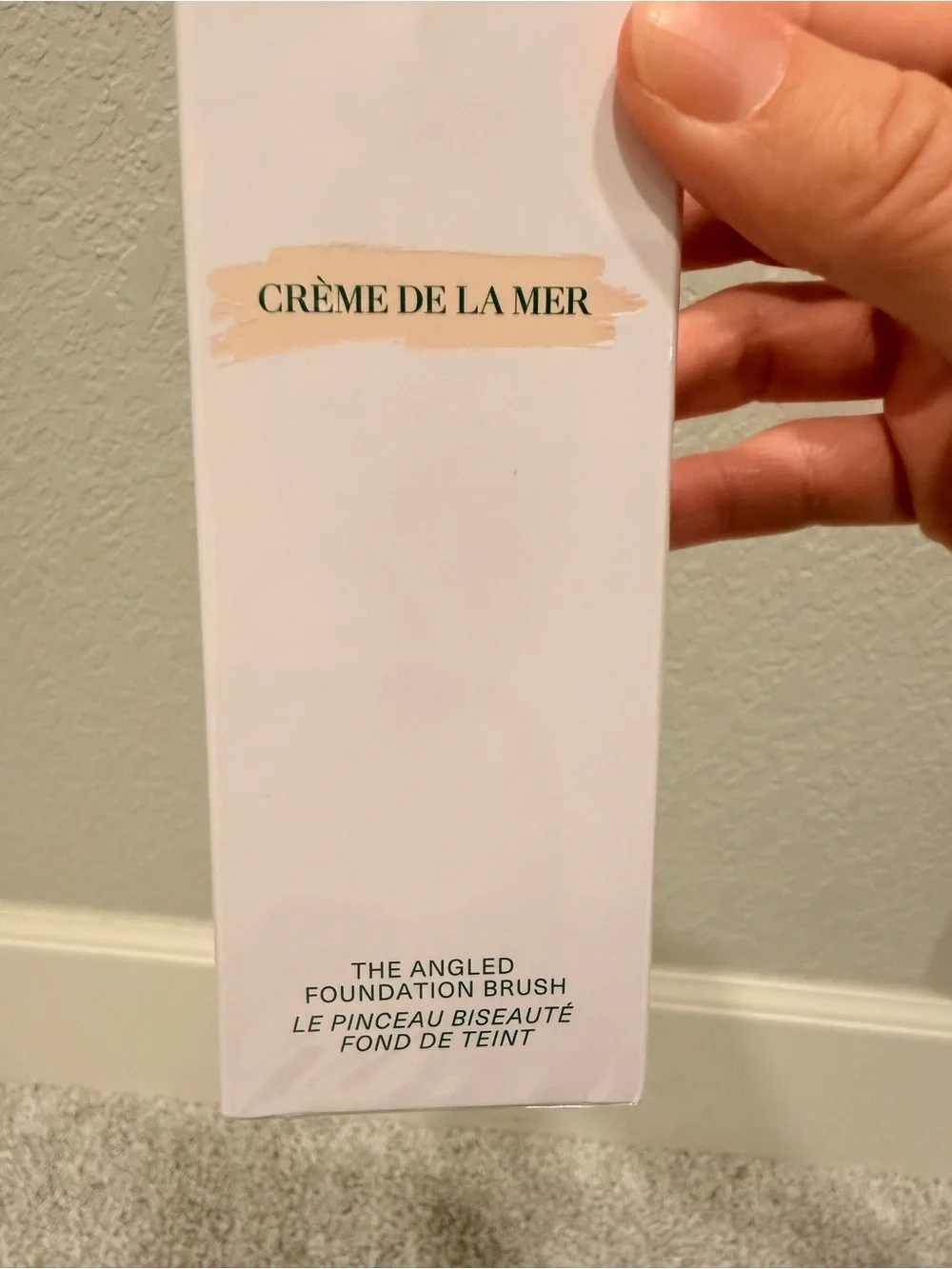 La Mer - The Angled Foundation Brush